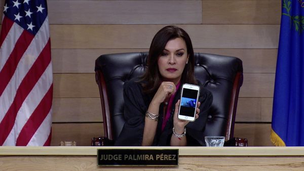 Justicia con Palmira Perez - Capitulo 11