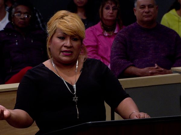 Justicia con Palmira Perez - Capitulo 12