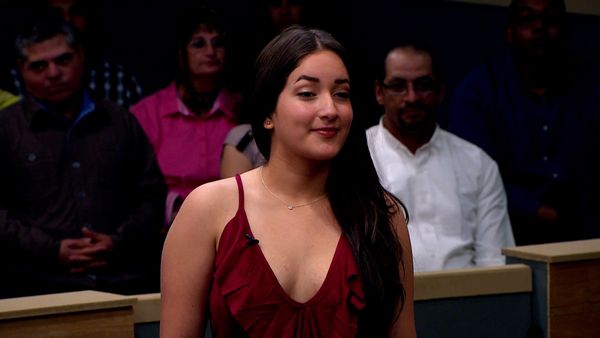 Justicia con Palmira Perez - Capitulo 10