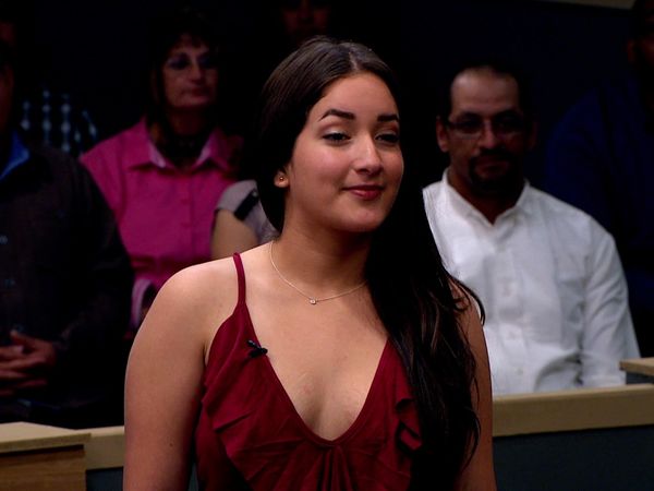 Justicia con Palmira Perez - Capitulo 10