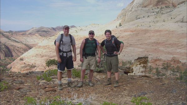 I Survived . . . - Jason, Dave and Joe/Martin