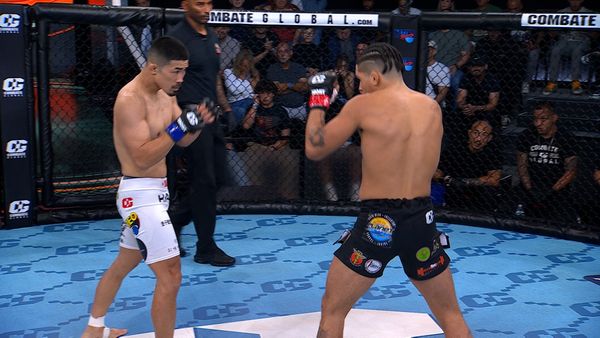 Combate 2023 LT - Combate Global: Ashida vs Romero