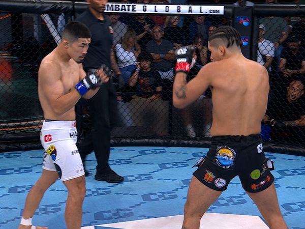 Combate 2023 LT - Combate Global: Ashida vs Romero