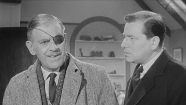 Colonel March of Scotland Yard - Death and the Other Monkey