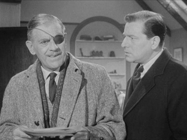 Colonel March of Scotland Yard - Death and the Other Monkey