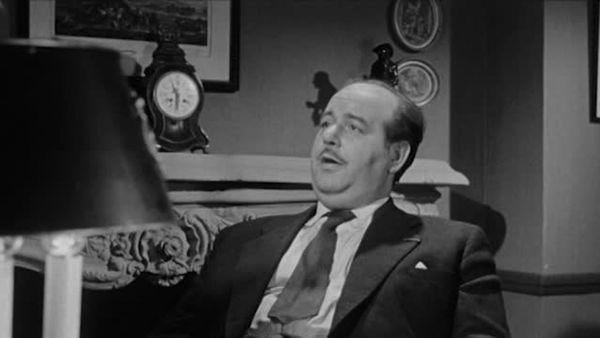 Colonel March of Scotland Yard - The Silver Curtain