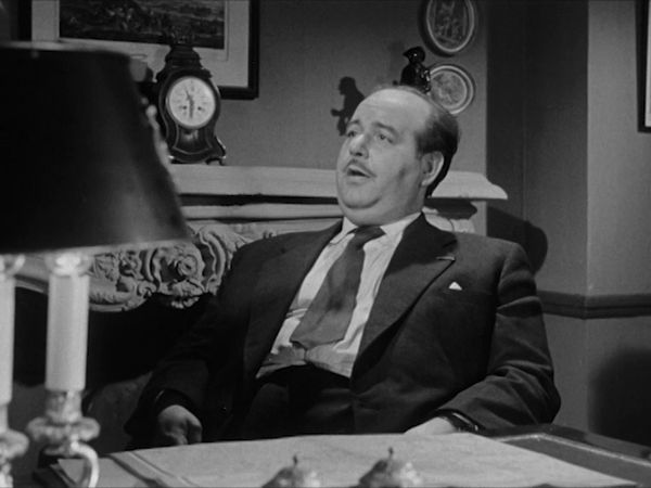 Colonel March of Scotland Yard - The Silver Curtain
