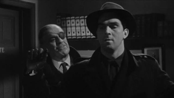 Colonel March of Scotland Yard - Hot Money
