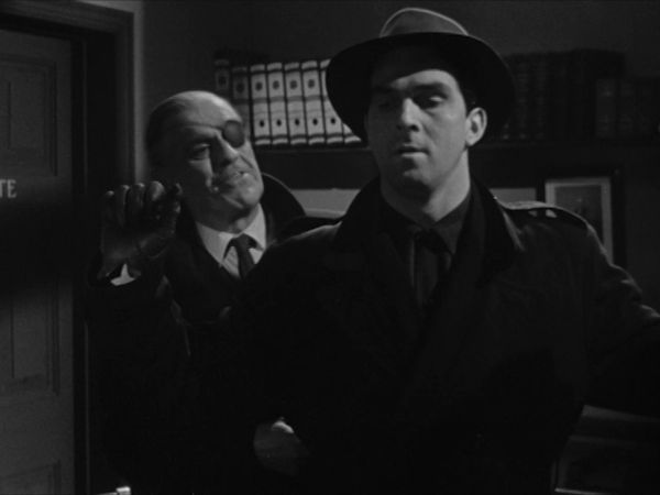Colonel March of Scotland Yard - Hot Money