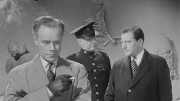 Colonel March of Scotland Yard - The Missing Link