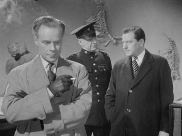 Colonel March of Scotland Yard - The Missing Link