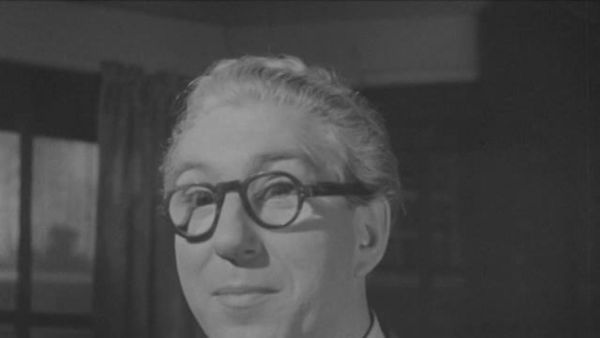 Colonel March of Scotland Yard - The Deadly Gift