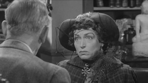 Colonel March of Scotland Yard - The Case of the Lively Ghost