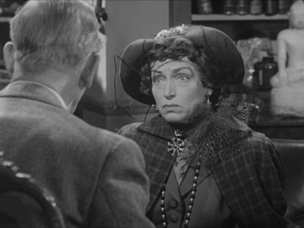 Colonel March of Scotland Yard - The Case of the Lively Ghost