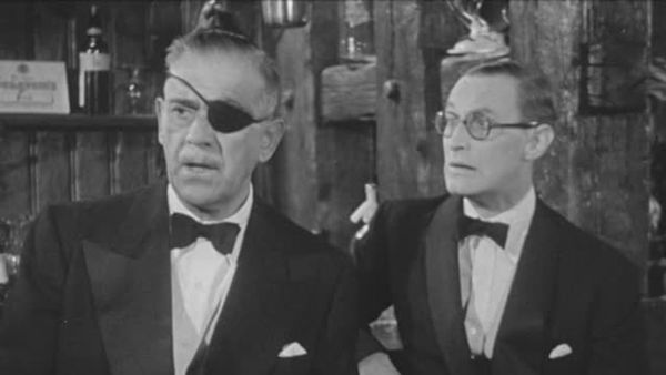 Colonel March of Scotland Yard - Death in the Dressing Room