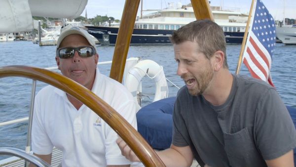 Road Trip Masters - Newport RI