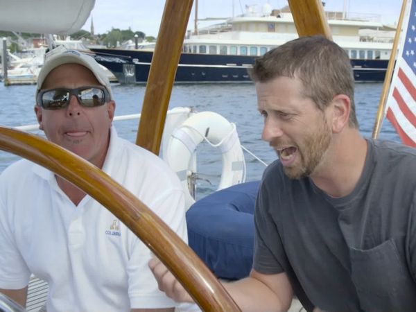Road Trip Masters - Newport RI