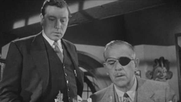 Colonel March of Scotland Yard - The New Invisible Man