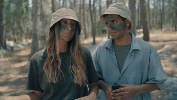 Nickelodeon's Spyders - A Conversa