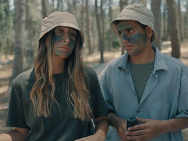Nickelodeon's Spyders - A Conversa