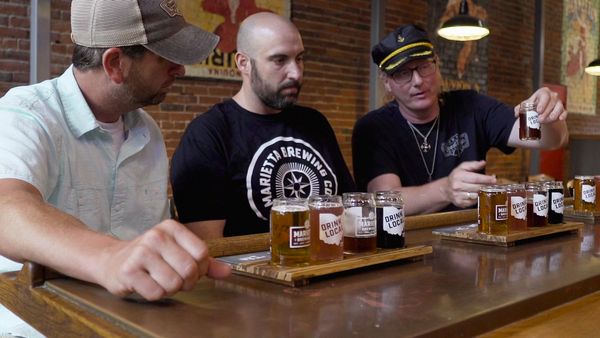 Road Trip Masters - Marietta OH