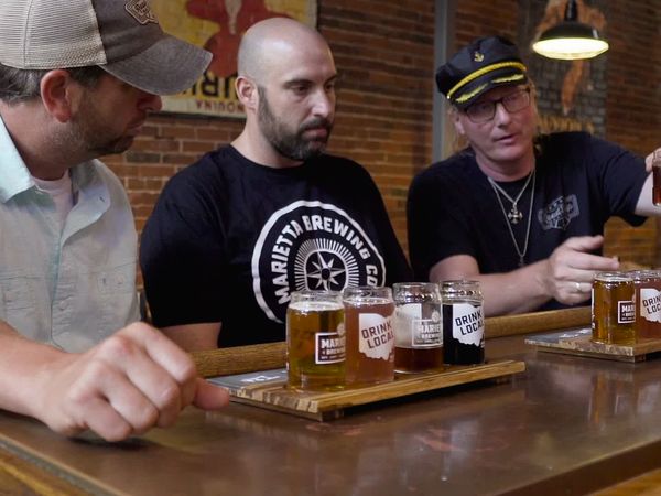 Road Trip Masters - Marietta OH