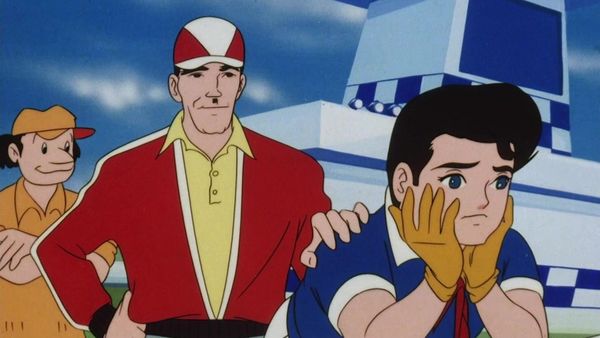 Speed Racer - The Great Plan: Part 1