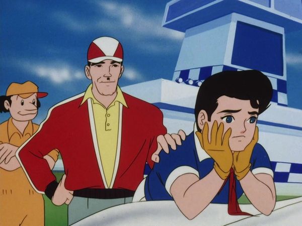Speed Racer - The Great Plan: Part 1