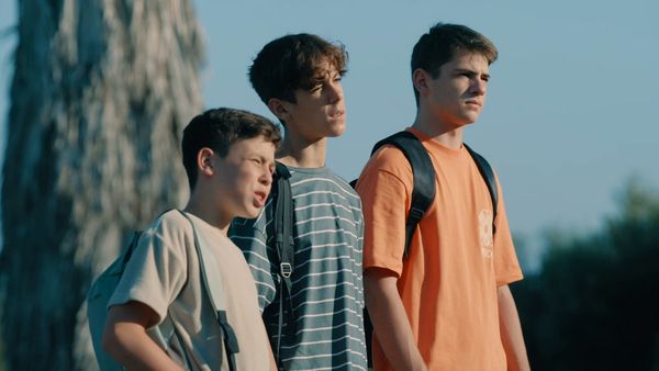 Nickelodeon's Spyders - O Colar