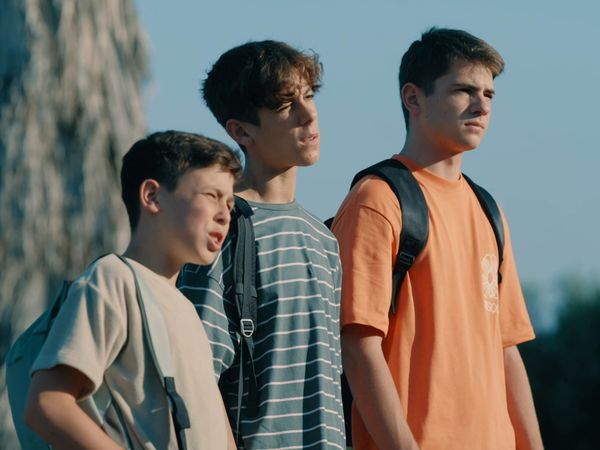 Nickelodeon's Spyders - O Colar