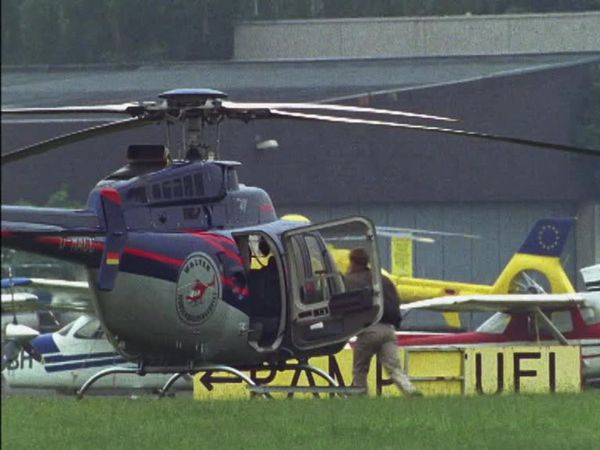 Squadra Speciale Cobra 11 - Caduta libera