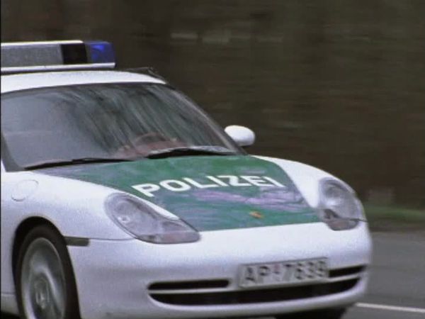 Squadra Speciale Cobra 11 - Solidarietà