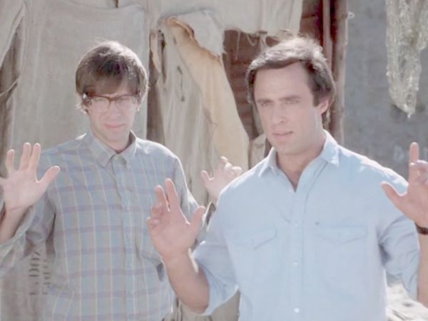 Trio mit vier Fäusten - Der Lockvogel