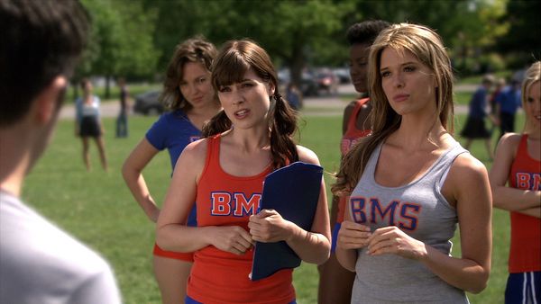 Blue Mountain State - Controverse