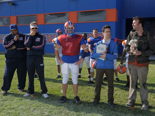 Blue Mountain State - La Renaissance