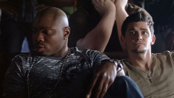 Blue Mountain State - Enceinte