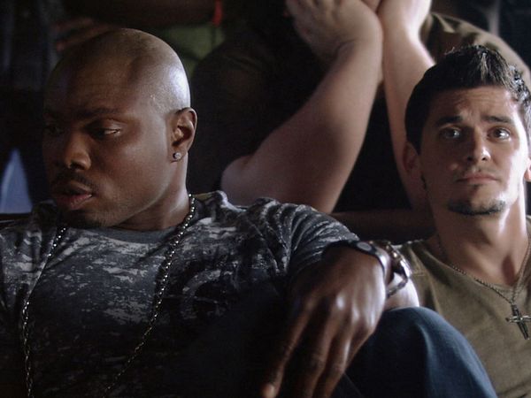Blue Mountain State - Enceinte