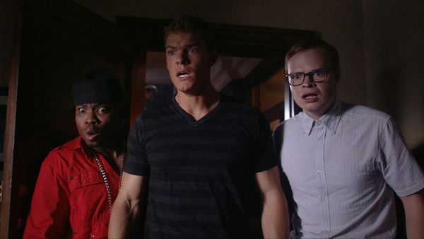 Blue Mountain State - Nerds