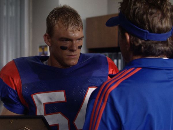 Blue Mountain State - Quête visionnaire
