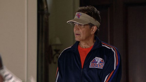 Blue Mountain State - Le blaireau