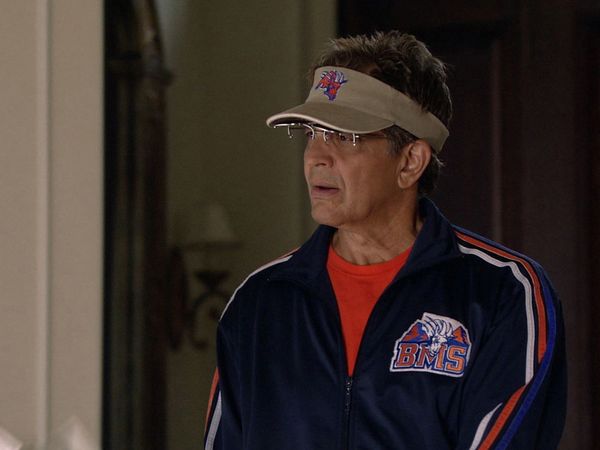 Blue Mountain State - Le blaireau
