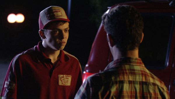 Blue Mountain State - Cellule de dégrisement