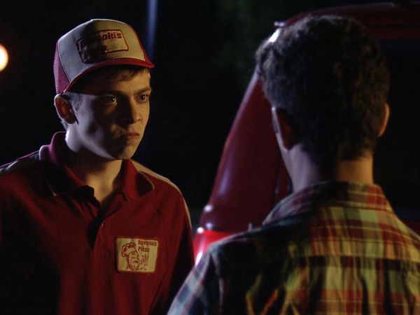 Blue Mountain State - Cellule de dégrisement