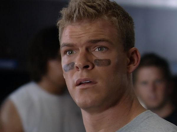 Blue Mountain State - Émeute