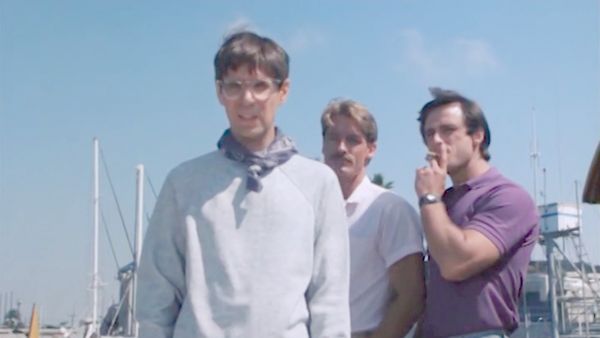 Trio mit vier Fäusten - Riskantes Spiel