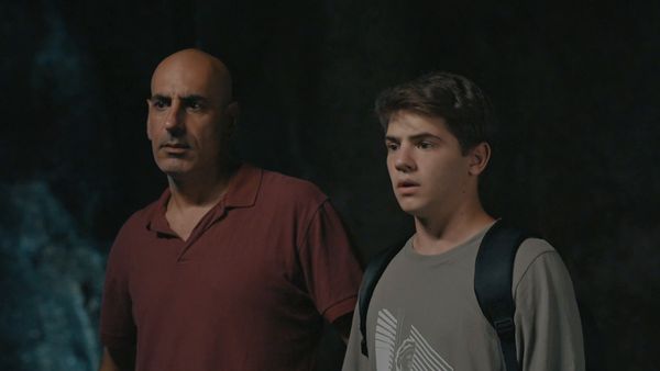 Nickelodeon's Spyders - O Enfrentamento