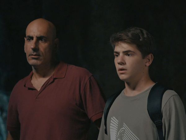 Nickelodeon's Spyders - O Enfrentamento