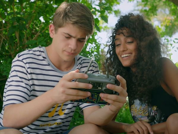 Nickelodeon's Spyders - O Passaporte
