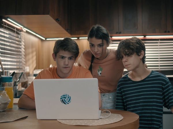 Nickelodeon's Spyders - As Impressões Digitais