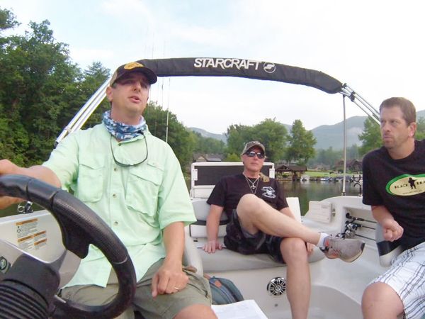 Road Trip Masters - Lake Lure NC